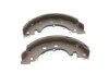 Колодки тормозные (задние) Renault Kangoo 97- (барабанные) (203x39) (Bendix) MEYLE 16-14 533 0002 (фото 3)
