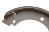 Колодки тормозные (задние) Renault Kangoo 97- (барабанные) (203x39) (Bendix) MEYLE 16-14 533 0002 (фото 5)