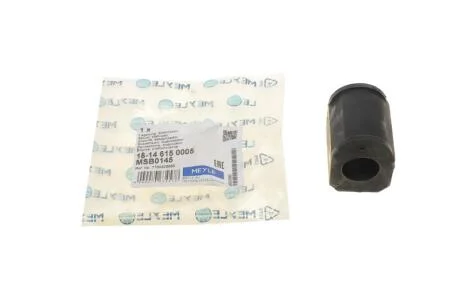 Втулка стабилизатора (переднего) Renault Megane/Scenic I (d=23mm) MEYLE 16-14 615 0005