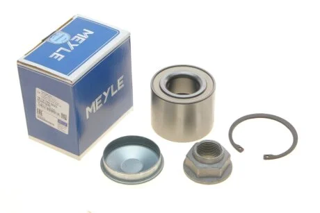 Подшипник ступиц колеса, комплект MEYLE 16-14 750 0023