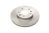 Тормозной диск вентилируемый передний Dacia DUSTER MEYLE 16-15 521 0028 (фото 4)