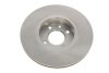 Диск тормозной (передний) Renault Megane II/Clio II/III 1.2-1.5 dCI 02- (260x22) MEYLE 16-15 521 0039 (фото 2)