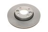 Диск тормозной (передний) Renault Megane II/Clio II/III 1.2-1.5 dCI 02- (260x22) MEYLE 16-15 521 0039 (фото 4)