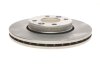 Диск тормозной (передний) Renault Megane II/Clio II/III 1.2-1.5 dCI 02- (260x22) MEYLE 16-15 521 0039 (фото 7)