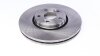 Диск тормозной (передний) Renault Espace IV/Laguna II 01- (308x28) MEYLE 16-15 521 0044 (фото 4)