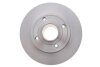 Диск тормозной (задний) Renault Clio III/Megane II/Modus/Twingo II (240x8) MEYLE 16-15 523 0016 (фото 1)
