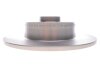 Диск тормозной (задний) Renault Clio III/Megane II/Modus/Twingo II (240x8) MEYLE 16-15 523 0016 (фото 3)