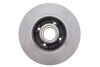 Диск тормозной (задний) Renault Clio III/Megane II/Modus/Twingo II (240x8) MEYLE 16-15 523 0016 (фото 4)