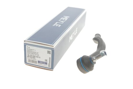 Наконечник рулевой тяги RENAULT LOGAN/SANDERO 04- прав. MEYLE 16-16 020 0012