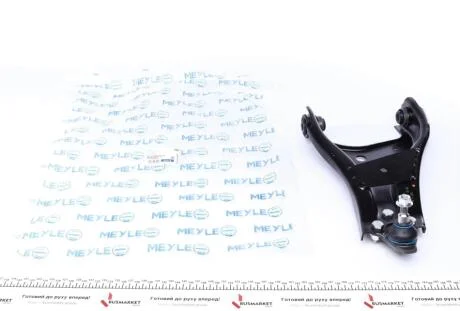 Рычаг независимой подвески колеса, подвеска колеса MEYLE 16-16 050 0049