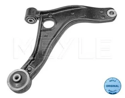 Важіль NISSAN NV400, OPEL MOVANO B, RENAULT MASTER III 10- перед. міст праворуч MEYLE 16-16 050 0053