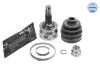 Шарнирный комплект, приводной вал MEYLE 214 498 0042 (фото 3)