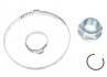 ШРКШ зовн.25/24/51mm Fiat Doblo, Palio, Strada 1.3Jtd/1.9Jtd 09.01- MEYLE 214 498 0056 (фото 9)