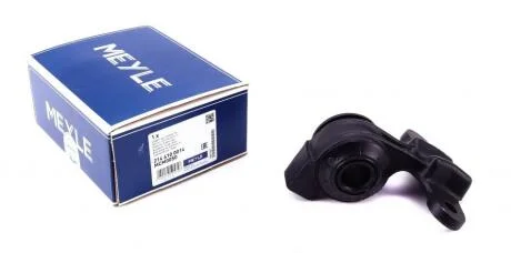 Сайлентблок переднего рычага Fiat Scudo / Peugeot Expert 1996 - 2006 (задний) R MEYLE 214 610 0014 (фото 1)