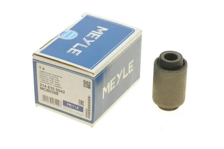 Сайлентблок важеля MEYLE 214 610 0042