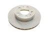 Диск тормозной PSA/FIAT JUMPER/BOXER/DUCATO 06- перед.вент. MEYLE 215 521 0021 (фото 6)
