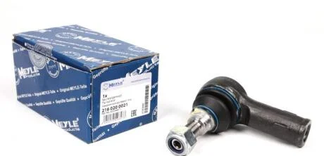 Наконечник рульової тяги MEYLE 216 020 0021