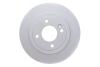 Диск тормозной HYUN/KIA SOLARIS/RIO III 11- задний MEYLE 28-15 523 0009/PD (фото 1)