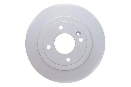 Диск тормозной HYUN/KIA SOLARIS/RIO III 11- задний MEYLE 28-15 523 0009/PD