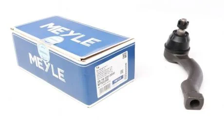 Наконечник поперечной рулевой тяги MEYLE 28-16 020 0000