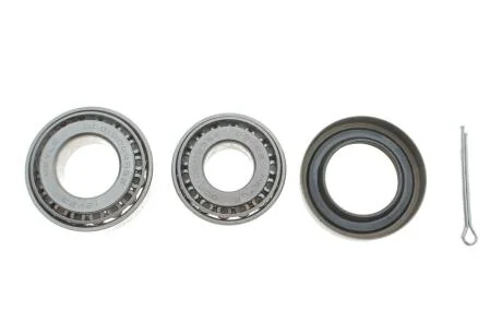 Комплект підшипників призначених для монтажу на маточину, роликові, з елементами монтажу MEYLE 29-14 750 0001