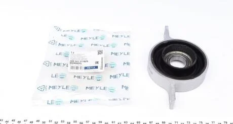 Опора карданного вала з підшипником MEYLE 300 261 2118/S