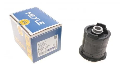 Сайлентблок балки підвіски (з передньої сторони) Лів/Прав BMW 5 (E28), 6 (E24), 7 (E23) 1.8-3.5 10.75-04.89 MEYLE 300 333 1103/HD
