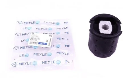 Сайлентблок балки підвіски (Із задньої частини/з передньої сторони) Лів/Прав BMW 5 (E39) 2.0-4.9 09.95-06.03 MEYLE 300 333 1104