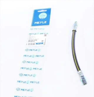 Шланг гальмівний MEYLE 300 343 2100