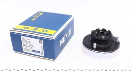 Опора амортизатора верхня MEYLE 300 371 2102/HD