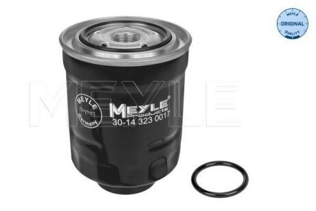Фильтр топливный MEYLE 30-14 323 0017