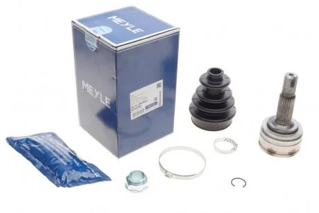 Шарнірний комплект ШРКШ (зовнішній) Citroen C1/Peugeot 107/Toyota Aygo 05- (24x19z) MEYLE 30-14 498 0021