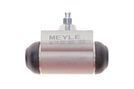 Циліндр гальмівний MEYLE 30-14 531 0001