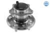 Ступица задняя с ABS Toyota Camry 01-06,Camry 06-11 MEYLE 30-14 750 0012 (фото 4)