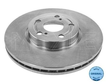 Диск тормозной TOYOTA AVENSIS 03- перед.вент. MEYLE 30155210069