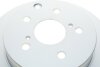 Тормозной диск задний PLATINUM, TOYOTA RAV 4 III MEYLE 30-15 523 0102/PD (фото 4)