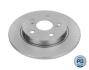 Диск тормозной TOYOTA AURIS/COROLLA 12- 1.4-1.6 задний D=268 MEYLE 30155230103PD (фото 1)