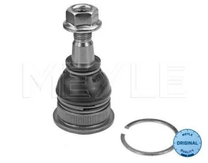 Фото 1 - несущий / направляющий шарнир MEYLE 30-16 010 0027 Несущий / направляющий шарнир MEYLE 30-16 010 0027 (фото 1)
