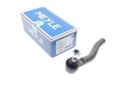 Наконечник поперечной рулевой тяги MEYLE 30-16 020 0018
