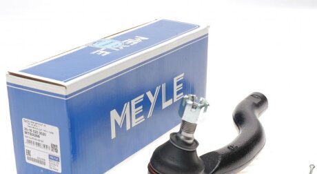 Наконечник поперечной рулевой тяги MEYLE 30-16 020 0020