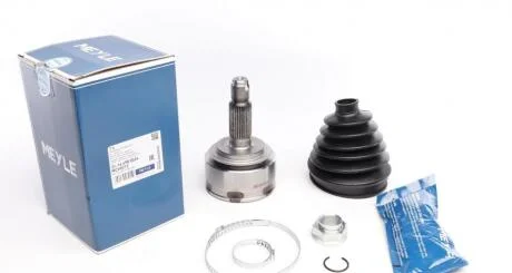 Шарнір рівних кутових швидкостей з елементами монтажу MEYLE 31-14 498 0024