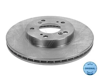 Диск гальмівний MEYLE 31155210016