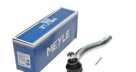 Наконечник поперечної рульової тяги MEYLE 31-16 020 0016