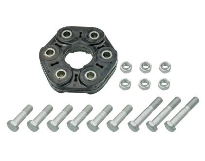 Муфта карданного вала BMW 1(E81/F20)/3(F30)/5(F10)/X3(F25)/X5(E70/F15)/X6(F16)1.6-4.8 06- компл. MEYLE 3141522114/HD