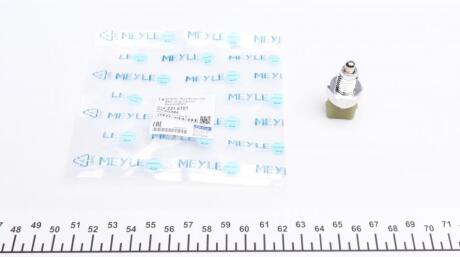 Выключатель BMW F(20) 3(E90/F30)/5(E60/F10)/X5(E53) 86-12 включения сигнала заднего хода MEYLE 314 231 4101