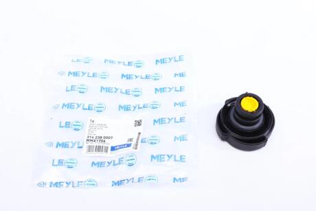 Кришка розширювального бачка охолоджуючої рідини MEYLE 314 238 0007