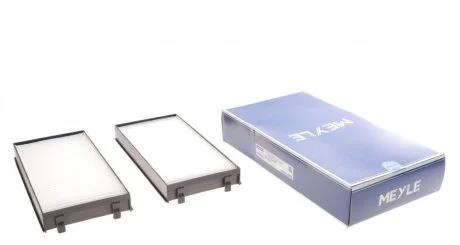 Фильтр салона BMW X5(E70/F15)/X6(E71/F16) (упак.2шт.) MEYLE 314 319 0000/S