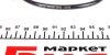 Датчик износа торм. колодок BMW X6(E71)X5(E70)/X6(E71) 07-10 задн. MEYLE 314 527 0010 (фото 5)