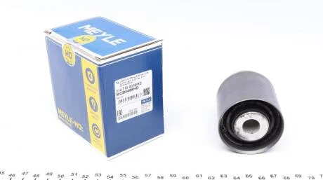 Сайлентблок важеля MEYLE 314 710 0018/HD