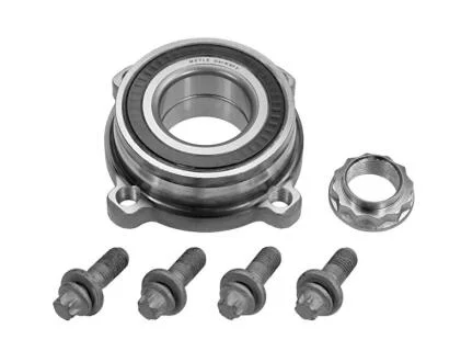 Ступица колеса задняя BMW 5 E60, E61, 7 E65, E66, X5 E53 MEYLE 314 752 0001